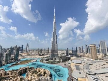 Sehenswürdigkeiten, museen und unterhaltung in Dubai. Was zu sehen, wohin zu gehen, was zu tun in Dubai