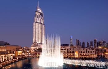 5 главных достопримечательностей Дубая - лучшие и самые яркие