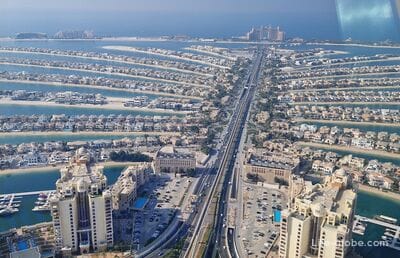 Пальма Джумейра, Дубай (Palm Jumeirah): чем заняться, что посмотреть, как добраться