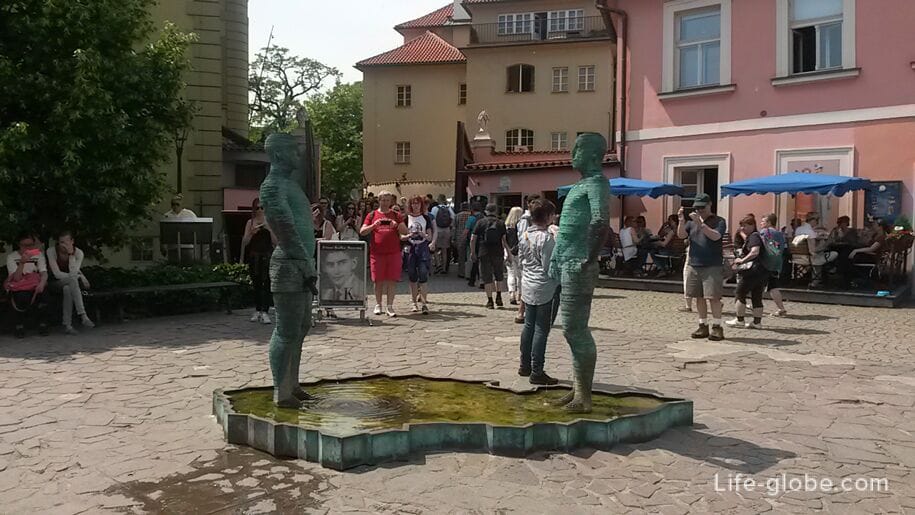 Czech Girls Peeing