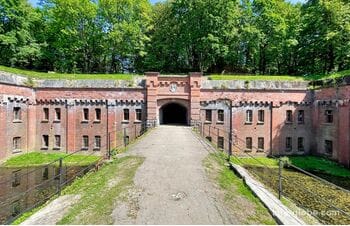 Форты Калининграда, которые можно посетить (с фото, описаниями, адресами, сайтами)