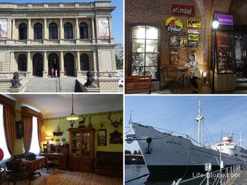 Museums of Kaliningrad (full list with photos, addresses, descriptions)