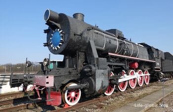 Museum of the Kaliningrad Railway, Kaliningrad
