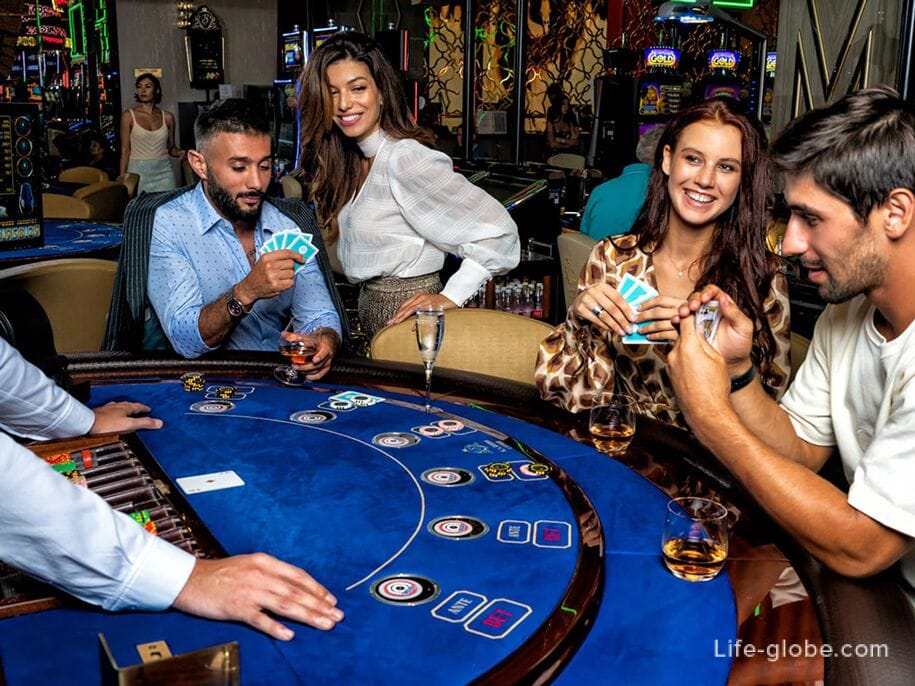 Баккара казино концерт скачать автоматы игровые бес
