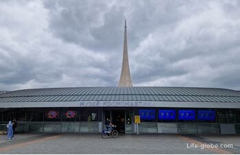 Музей космонавтики, ВДНХ, Москва: билеты, сайт, адрес, экспонаты