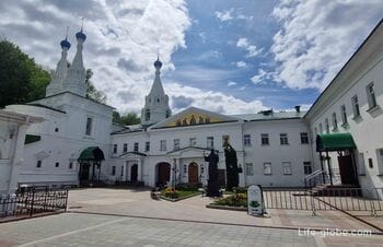 Благовещенский монастырь, Нижний Новгород