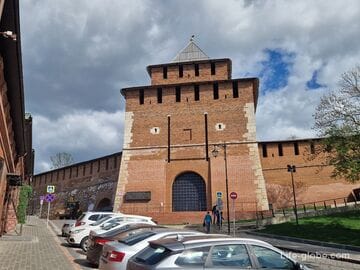 Ивановская башня Кремля Нижнего Новгорода: выставка, тюрьма, посещение, фото