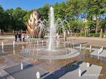 Парк Швейцария, Нижний Новгород: смотровые, фото, сайт, адрес, описание