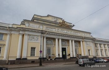 Российский этнографический музей в Санкт-Петербурге: сайт, адрес, описание, фото