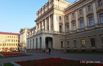 Мариинский дворец, Санкт-Петербург