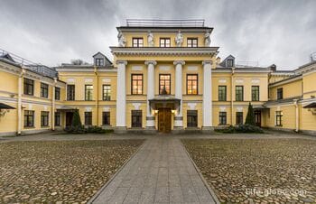 Дворец Бобринских, Санкт-Петербург: фото, описание, посещение, адрес, сайт