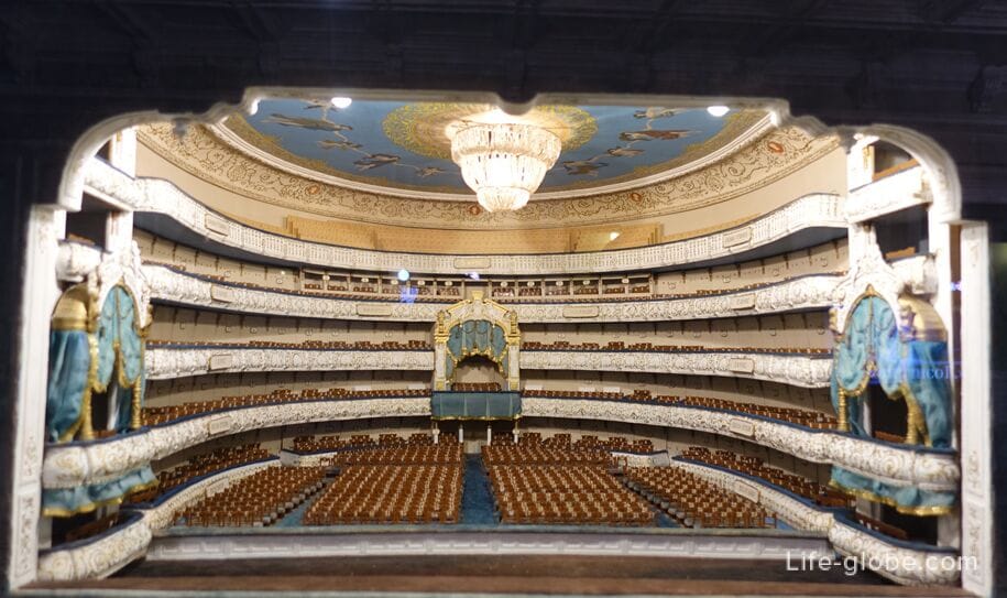 Мариинский театр 2 фото зала с местами новая сцена