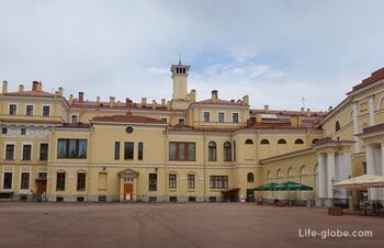 Yusupov Palace on the Moika, Saint Petersburg: visit, photos, halls, description
