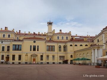 Юсуповский дворец на Мойке, Санкт-Петербург: залы, сад, фото, посещение, описание