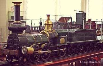 Музей железнодорожного транспорта, Санкт-Петербург: фото, сайт, адрес, описание