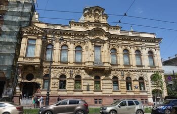 Особняк Кельха, Санкт-Петербург (дом Юриста): фото, посещение, адрес, описание