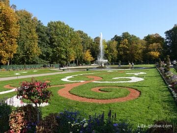 Дворцово-парковые ансамбли Санкт-Петербурга и пригородов (с фото и описаниями)