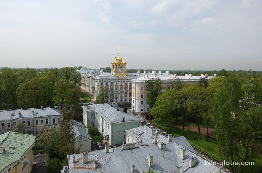 Достопримечательности Пушкина Санкт Петербург Фото