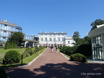Шлосс отель Янтарный (Schloss hotel Yantarny)