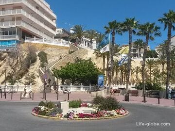 TOP-9 Attractions of Benidorm! Or, what to see in Benidorm?!