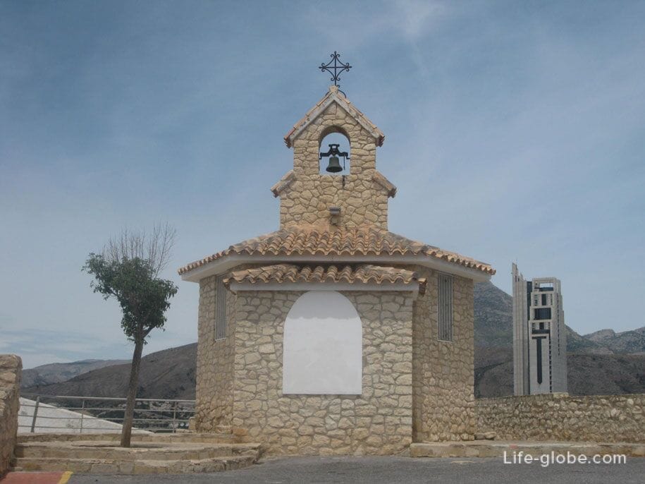 Ermita Virgen del Mar