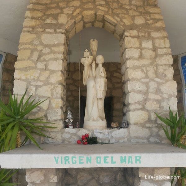 Ermita Virgen del Mar