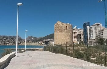 TOP 6 Attractions of Calpe! What to see in Calpe?!