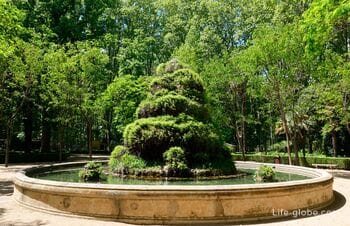 Der Devesa Park in Girona (La Devesa Park) - eine grüne Oase im Zentrum der Stadt