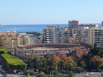 Top-18 Sights of Malaga