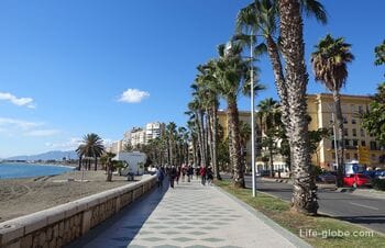 Malaga, Spanien - Reiseführer