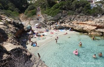 Bellavista, Mallorca: photos, beaches, hotels, description