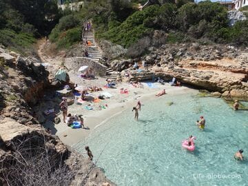 Bellavista, Mallorca: photos, beaches, hotels, description