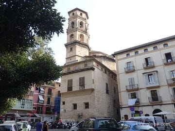 Церковь святого Николая, Пальма, Майорка (Esglesia de Sant Nicolau)