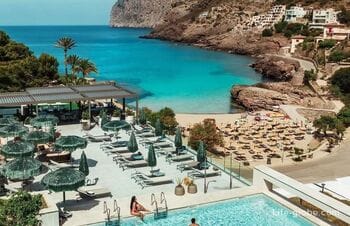 Hotel El Vicenç de la Mar, Mallorca: 5 sterne, gäste 12+, Cala Molins