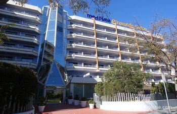 4-sterne hotel Medplaya Piramide Salou - unsere bewertung