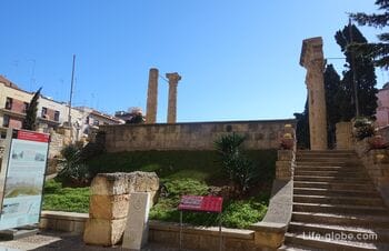 Roman Colonial Forum, Tarragona (Forum de la Colonia)