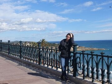 Viewing platforms of Tarragona: Balcony of the Mediterranean and Sundial