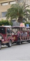 tarragona tourist train