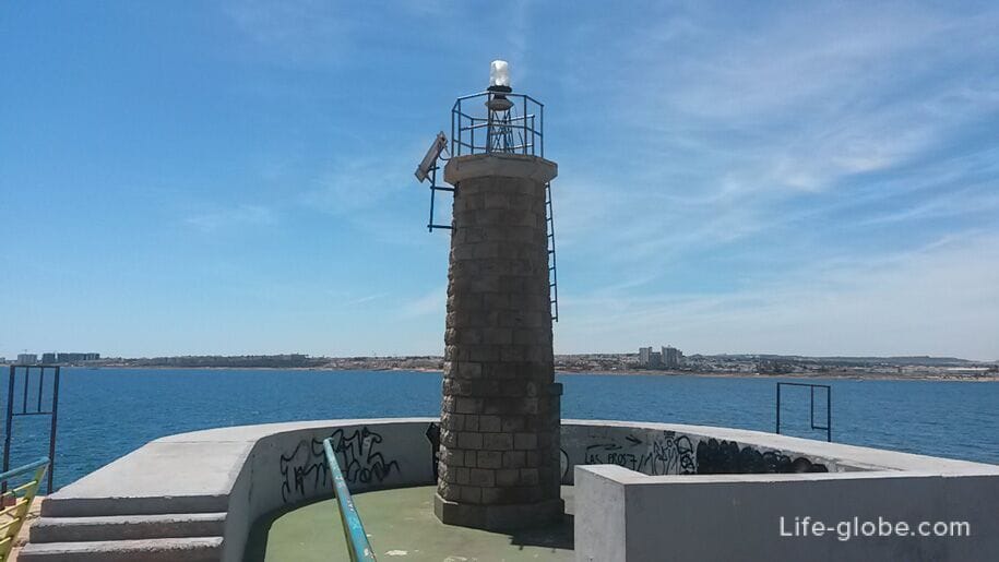 Lighthouse, Torrevieja