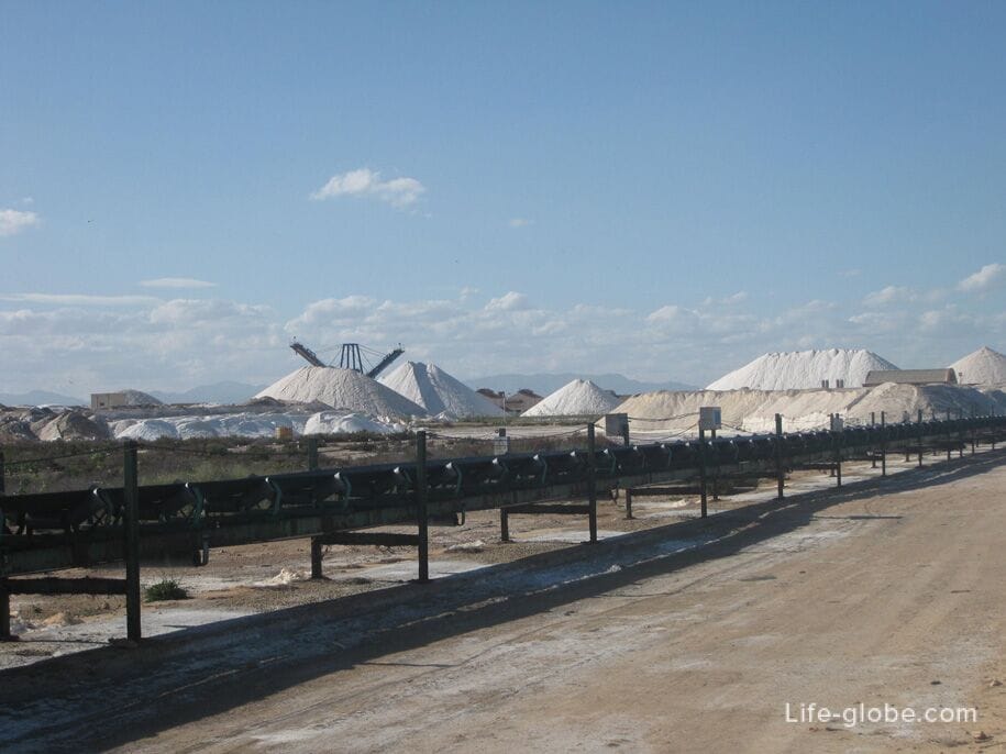Salt Mining Enterprise, Torrevieja