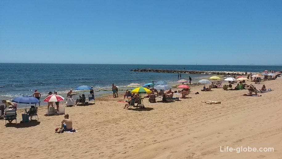 Playa de Los Locos