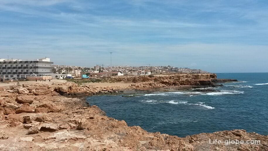 Beaches of Torrevieja