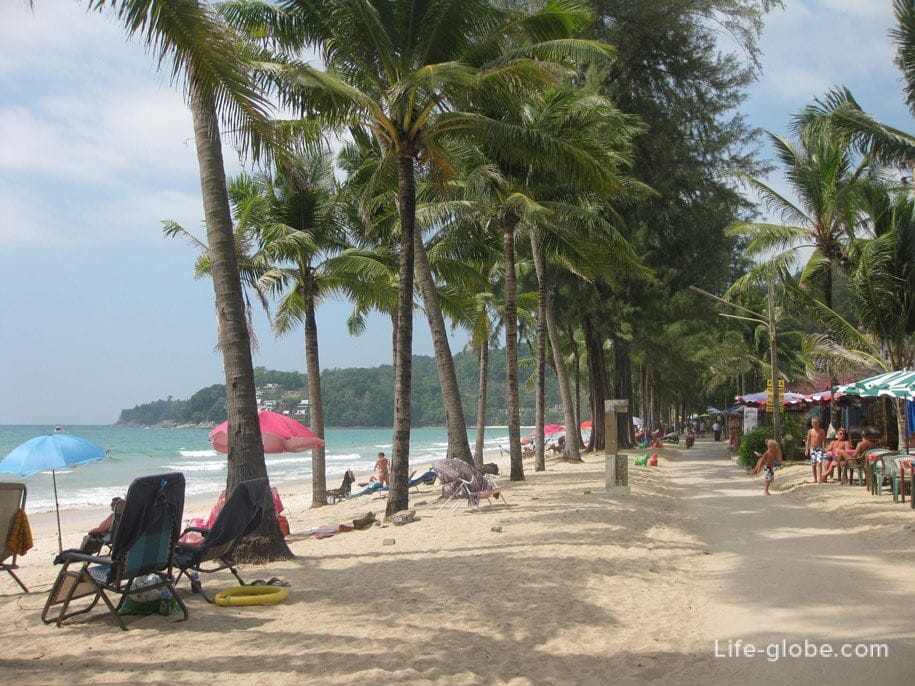 Kamala beach phuket