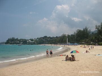 Ката Ной, Пхукет (Kata Noi Beach) - лучший пляж Пхукета