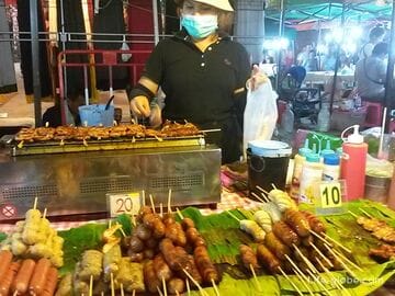 Night market on Karon, Phuket