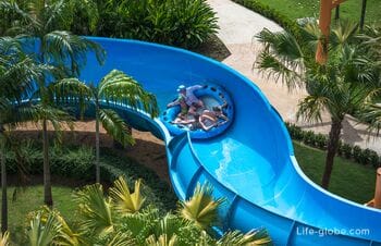 Splash Jungle Water Park in Phuket: slides, website, tickets, address