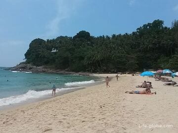 Surin beach, Phuket