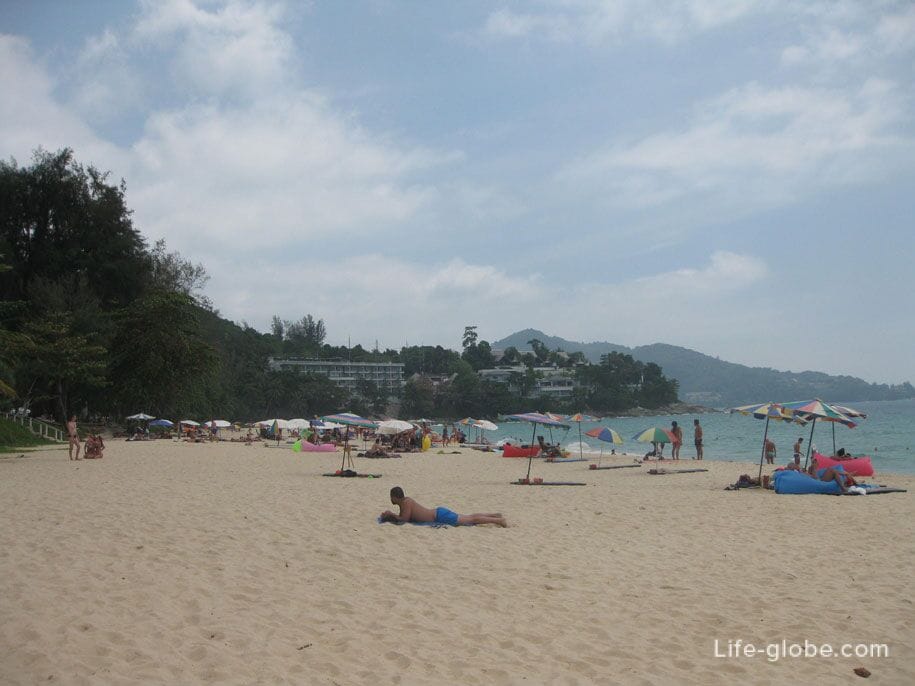Surin Beach, Phuket