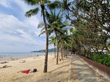Камала, Пхукет (Kamala Beach): пляж, море, отели, отдых, фото, как добраться