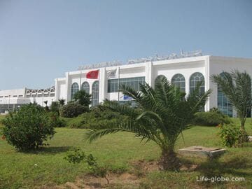 Аэропорт Джерба-Зарзис на острове Джерба, Тунис - всё, что нужно знать! 